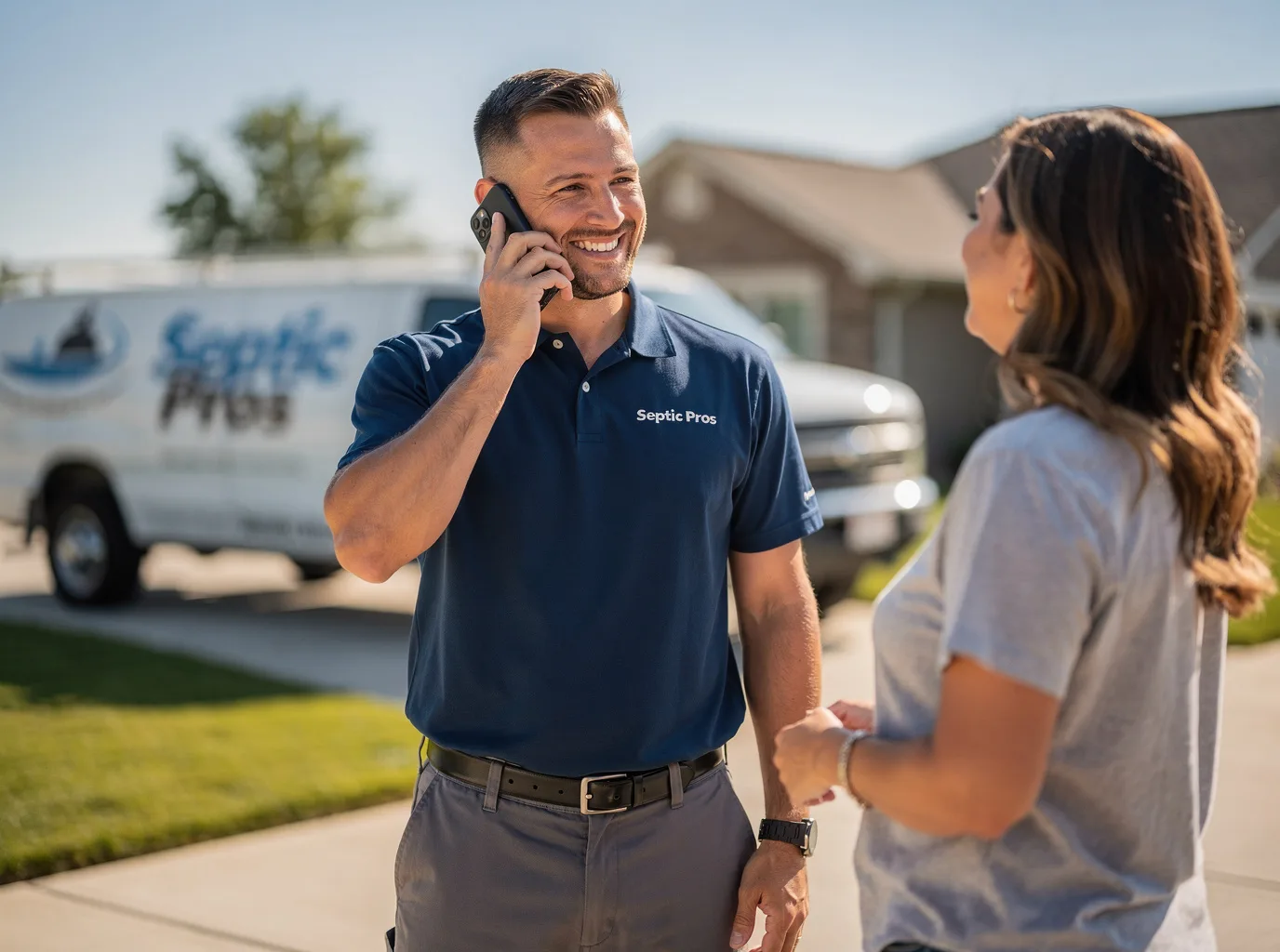 Septic Tank Pumping Collins, OH FAQs